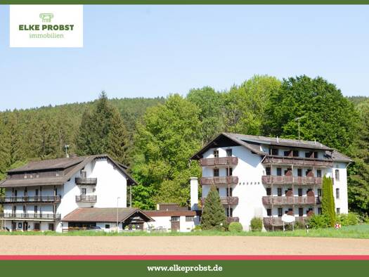 Mehrfamilienhaus zum Kauf provisionsfrei 499.500 € 100 Zimmer 3.112 m² 8.037 m² Grundstück frei ab sofort Kritzenthal 4 Kritzenthal Treffelstein 93492