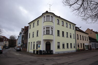 Mehrfamilienhaus zum Kauf 230.000 € 188 m² Grundstück Innenstadt Neunkirchen 66538