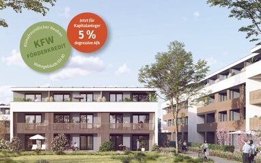 Wohnung zum Kauf Provisionsfrei 369.000 € 3 Zimmer 84 m² 1. Geschoss Brückenweg 17 Breitengüßbach Breitengüßbach 96149