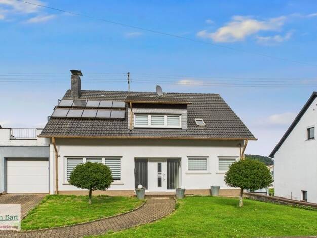 Einfamilienhaus zum Kauf 358.800 € 7 Zimmer 267 m² 600 m² Grundstück Rehlingen Rehlingen-Siersburg / Rehlingen 66780