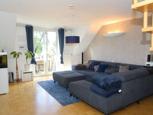 Maisonette zum Kauf 425.000 € 5 Zimmer 120 m² 2. Geschoss Hartheim 79258