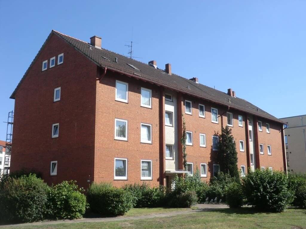 Walle: Freie 3-Zi-ETW im 2.OG mit Balkon zum Kauf