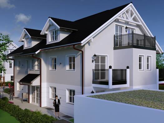 Wohnung zum Kauf - Erstbezug 595.000 € 3 Zimmer 70,7 m² 2. Geschoss Olching 82140