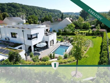 Villa zum Kauf 6 Zimmer 195 m² 1.052 m² Grundstück Stausacker Kelheim / Stausacker 93309