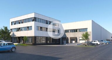 Bürogebäude zur Miete 12,50 € 338 m² Bürofläche Glinde 21509