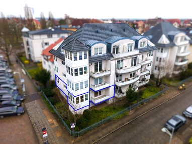 Wohnung zum Kauf 349.000 € 3 Zimmer 80,3 m² 1. Geschoss Stadtmitte Rostock 18055
