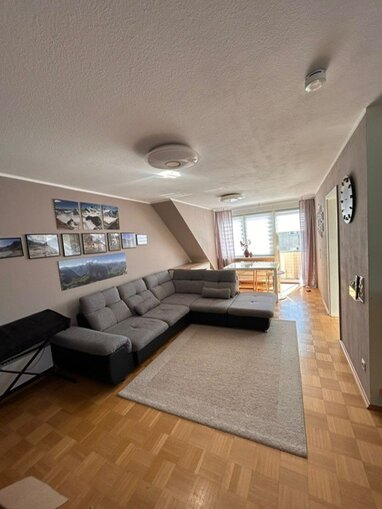 Maisonette zur Miete 1.000 € 3 Zimmer 95 m² 2. Geschoss frei ab 01.09.2024 Mitte Bensheim 64625