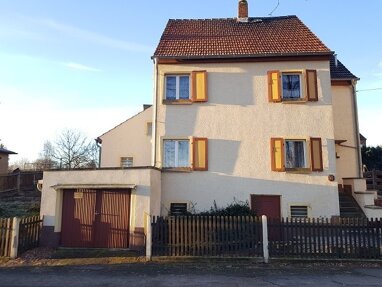 Einfamilienhaus zum Kauf 75.000 € 5 Zimmer 139,7 m² 342 m² Grundstück Kosma Altenburg 04600