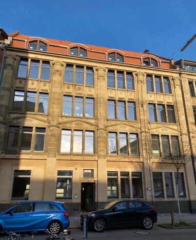 Wohnung zum Kauf Provisionsfrei 100.000 € 3 Zimmer 123 m² Beethovenstraße 23 Hauptbahnhof Saarbrücken 66111
