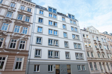Wohnung zum Kauf 419.000 € 2 Zimmer 60 m² 4. Geschoss Hammerbrook Hamburg 20097