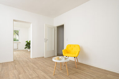 Wohnung zur Miete 306 € 2 Zimmer 49,3 m² 1. Geschoss Steigerstraße 13 Merseburg Merseburg 06217