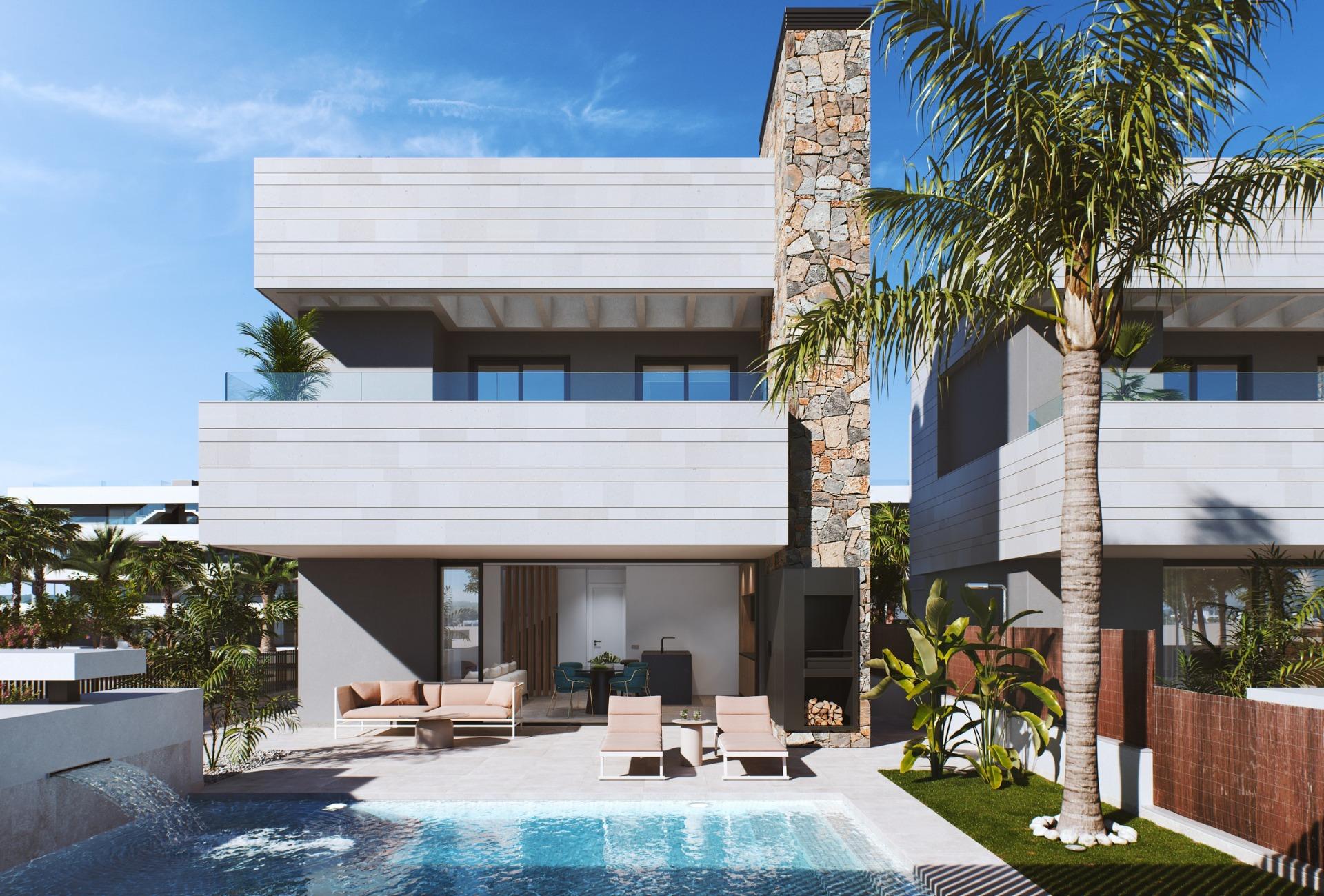 Villa zum Kauf 460.000 € 3 Zimmer 179 m²<br/>Wohnfläche 230 m²<br/>Grundstück Torre Pacheco