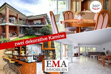 Einfamilienhaus zum Kauf 798.000 € 13 Zimmer 428 m² 1.005 m² Grundstück Schönwalde-Siedlung Schönwalde-Glien 14621