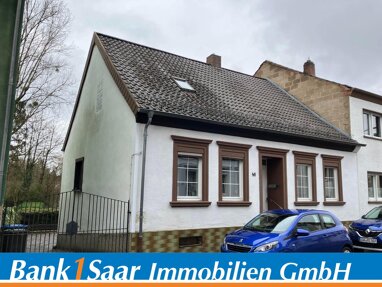 Einfamilienhaus zum Kauf Provisionsfrei 145.000 € 5 Zimmer 97 m² 493 m² Grundstück Rohrbach St. Ingbert, Rohrbach 66386