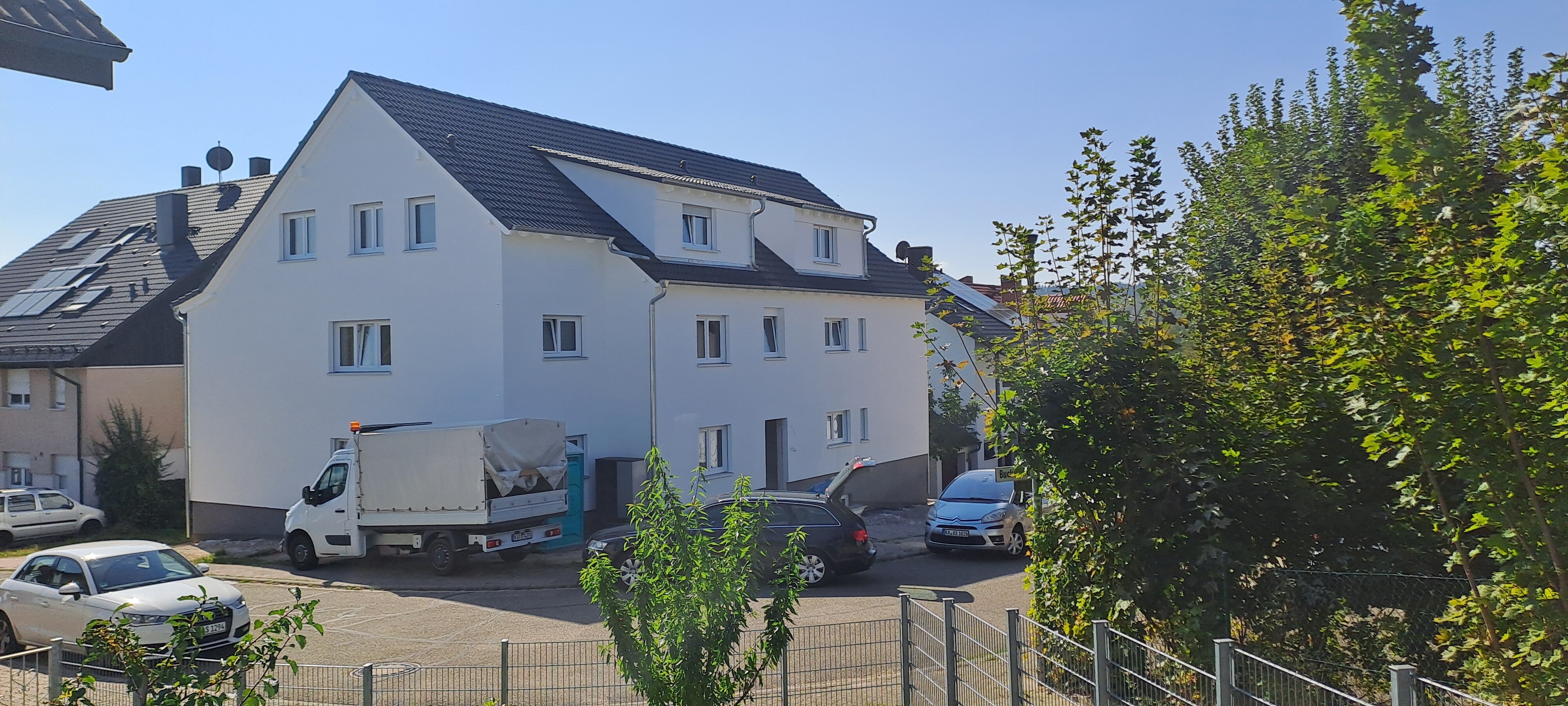 Wohnung zum Kauf provisionsfrei 390.000 € 4 Zimmer 98,5 m²<br/>Wohnfläche Im Buckeberg 19 Auerbach Karlsbad 76307