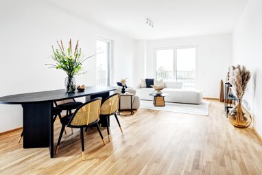 Wohnung zum Kauf 1.059.000 € 4 Zimmer 116,7 m² 4. Geschoss Mortonstraße Am Hart München 80937