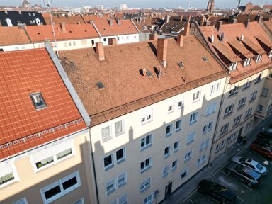 Wohnung zum Kauf provisionsfrei als Kapitalanlage geeignet 127.500 € 2 Zimmer 45,7 m² Steinbühl Nürnberg 90443