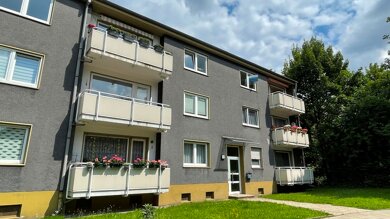 Wohnung zum Kauf provisionsfrei 129.800 € 3,5 Zimmer 72 m² 1. Geschoss Fridolinstraße 2 Horst Essen 45279