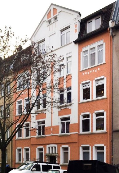 Wohnung zur Miete 350 € 3 Zimmer 60,4 m² 4. Geschoss Marienwerderstr. 3 Linden-Mitte Hannover 30449