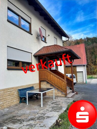 Einfamilienhaus zum Kauf 250.000 € 6 Zimmer 160 m² 1.390 m² Grundstück frei ab 01.04.2025 Schmalwasser Sandberg 97657