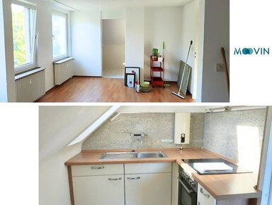 Wohnung zur Miete 390 € 3 Zimmer 64 m² 3. Geschoss frei ab 01.10.2024 Blücherstr. 33 Innenstadt Dinslaken 46535