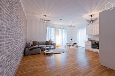 Wohnung zur Miete Wohnen auf Zeit 2.290 € 3 Zimmer 76 m² frei ab 01.03.2025 Moabit Berlin 10559