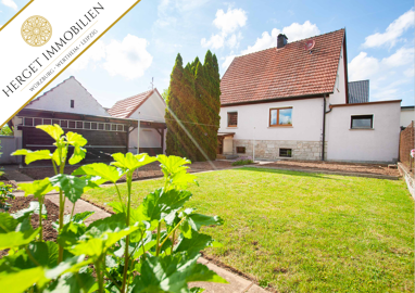 Haus zum Kauf 299.000 € 7 Zimmer 145 m² 460 m² Grundstück Lindflur Reichenberg 97234