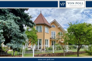Villa zum Kauf 445.000 € 6 Zimmer 305 m² 1.105 m² Grundstück Groß Lindow Groß Lindow 15295