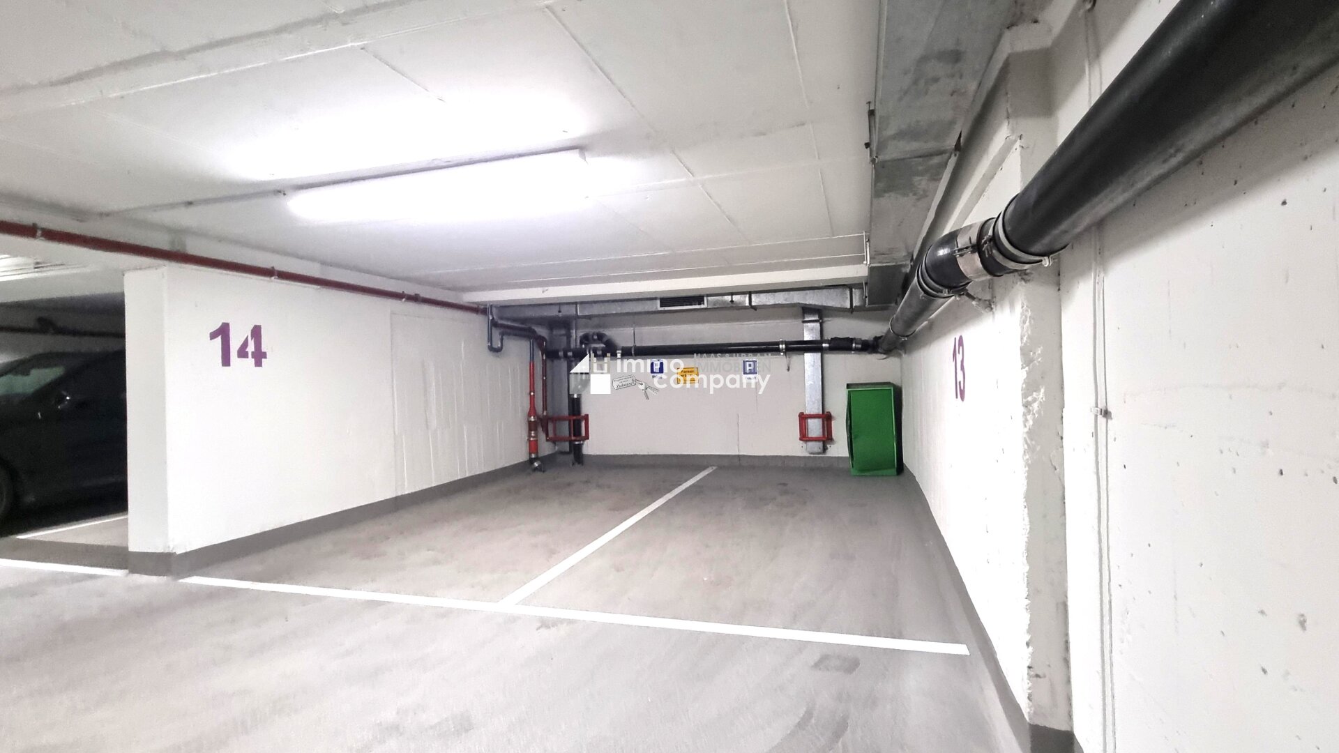 Tiefgaragenstellplatz zum Kauf 130.000 € Wien,Innere Stadt 1010