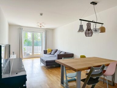 Wohnung zum Kauf provisionsfrei 950.000 € 3 Zimmer 90,2 m² 1. Geschoss frei ab 01.01.2025 Tassiloplatz 13 Obere Au München 81541