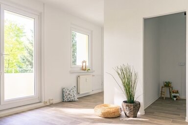 Wohnung zur Miete 206 € 1 Zimmer 35,8 m² 7. Geschoss frei ab 01.07.2025 Albert-Köhler-Str. 44 Morgenleite Chemnitz 09122