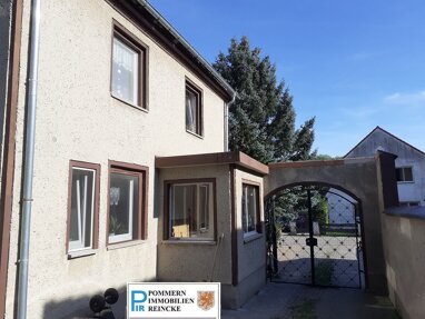 Mehrfamilienhaus zum Kauf provisionsfrei als Kapitalanlage geeignet 189.500 € 8 Zimmer 202 m² 912 m² Grundstück Min Hüsung 11 Anklam Anklam 17389