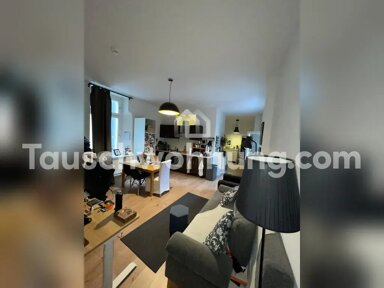 Wohnung zur Miete Tauschwohnung 473 € 2 Zimmer 54 m² 2. Geschoss Friedrichshain Berlin 10249