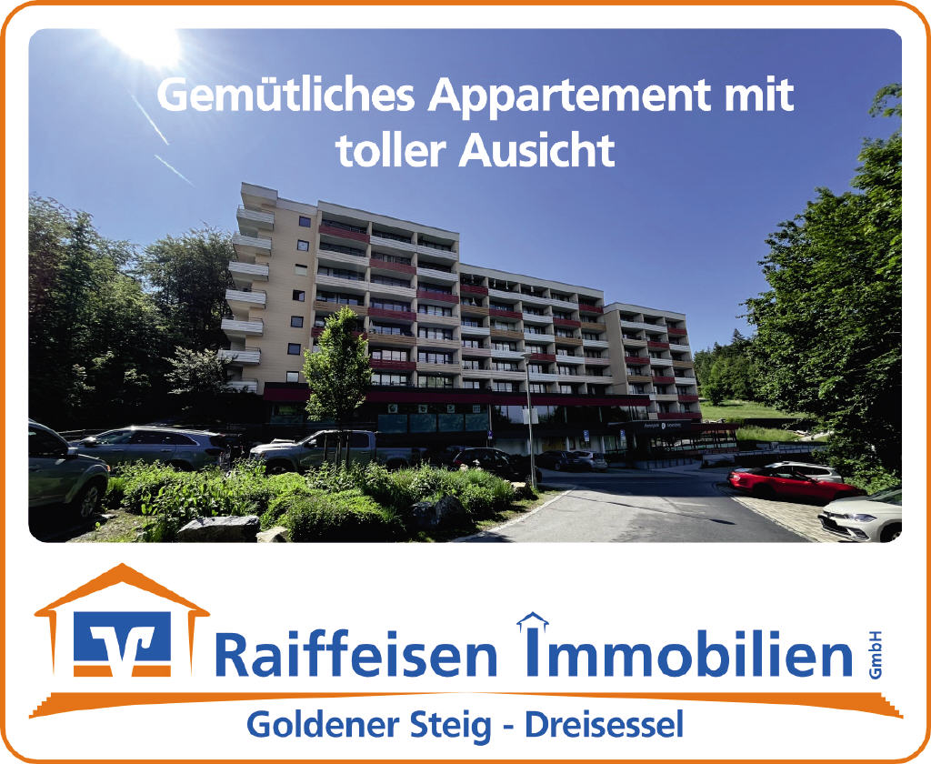 Wohnung zum Kauf 35.900 € 1 Zimmer 33 m²<br/>Wohnfläche 5. Stock<br/>Geschoss Geyersberg Freyung 94078