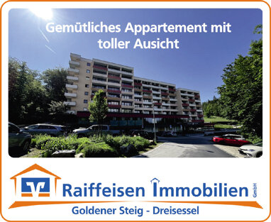 Wohnung zum Kauf 35.900 € 1 Zimmer 33 m² 5. Geschoss Geyersberg Freyung 94078