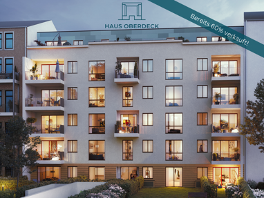 Wohnung zum Kauf 553.500 € 4 Zimmer 105,9 m² 4. Geschoss Moritzburger Straße 33 Pieschen-Süd (Torgauer Str.) Dresden 01127