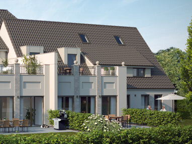 Reihenendhaus zum Kauf 1.075.000 € 5 Zimmer 150,8 m² 517 m² Grundstück Sentrup Münster 48149