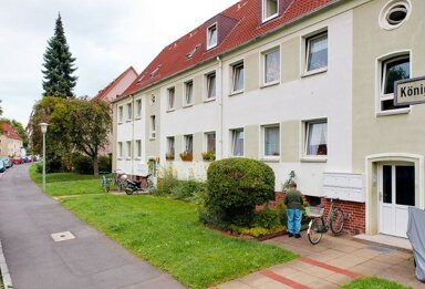 Wohnung zur Miete 339 € 2 Zimmer 34,6 m² frei ab 30.01.2025 Königsberger Str. 11 Danziger Straße Göttingen 37083