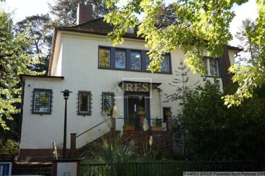 Villa zum Kauf 1.625.000 € 10 Zimmer 305 m² 1.500 m² Grundstück Frohnau Berlin 13465