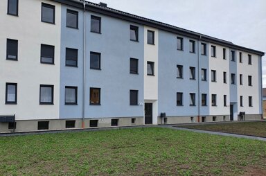 Wohnung zur Miete 470 € 2 Zimmer 52 m² 2. Geschoss frei ab 01.03.2025 Albert-Schweitzer-Straße 5 Bitterfeld Bitterfeld-Wolfen 06749