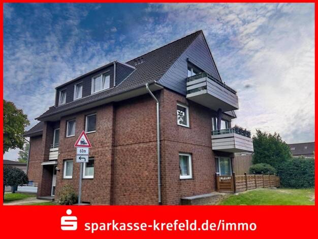 Wohnung zum Kauf 209.000 € 2 Zimmer 66 m² Hüls Krefeld 47839