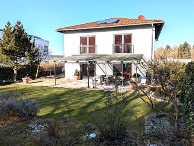 Einfamilienhaus zum Kauf 885.000 € 6 Zimmer 175 m² 511 m² Grundstück Kösching Kösching 85092