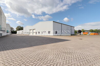 Lagerhalle zur Miete 6,14 € 505 m² Lagerfläche Kaltenkirchen 24568