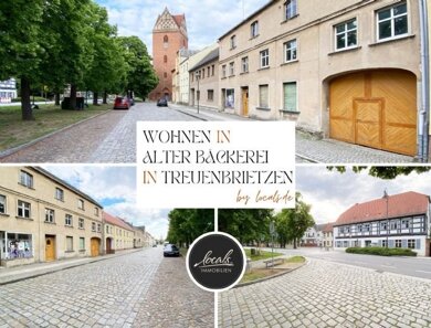 Mehrfamilienhaus zum Kauf 400.000 € 19 Zimmer 630 m² 1.343 m² Grundstück Treuenbrietzen Treuenbrietzen 14929