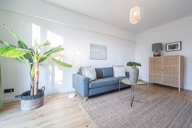 Wohnung zur Miete Wohnen auf Zeit 1.600 € 2 Zimmer 55 m² frei ab 01.09.2024 Augustastraße Pempelfort Düsseldorf 40477