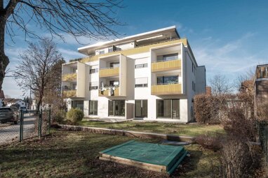 Terrassenwohnung zum Kauf provisionsfrei 899.119 € 4 Zimmer 118 m² 50. Geschoss frei ab sofort Glonner Strasse 27, Putzbrunn Putzbrunn 85640