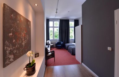 Wohnung zur Miete 400 € 2 Zimmer 36 m² frei ab sofort Hartmannstraße 30 Markt Aachen 52062