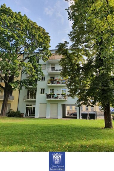 Wohnung zur Miete 525 € 2 Zimmer 49,6 m² Wilsdruffer Vorstadt (Jagdweg) Dresden 01159