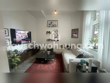 Wohnung zur Miete Tauschwohnung 645 € 2 Zimmer 45 m² 1. Geschoss Flingern - Süd Düsseldorf 40233