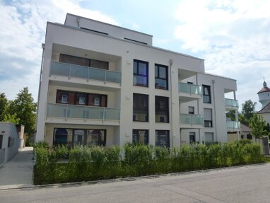 Wohnung zur Miete 860 € 2 Zimmer 66,3 m² 1. Geschoss Sedanstraße 8 Mühldorf Mühldorf a.Inn 84453